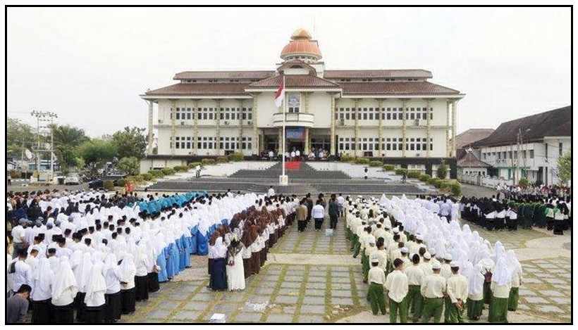 Pesantren Terbaik di Bangka Belitung