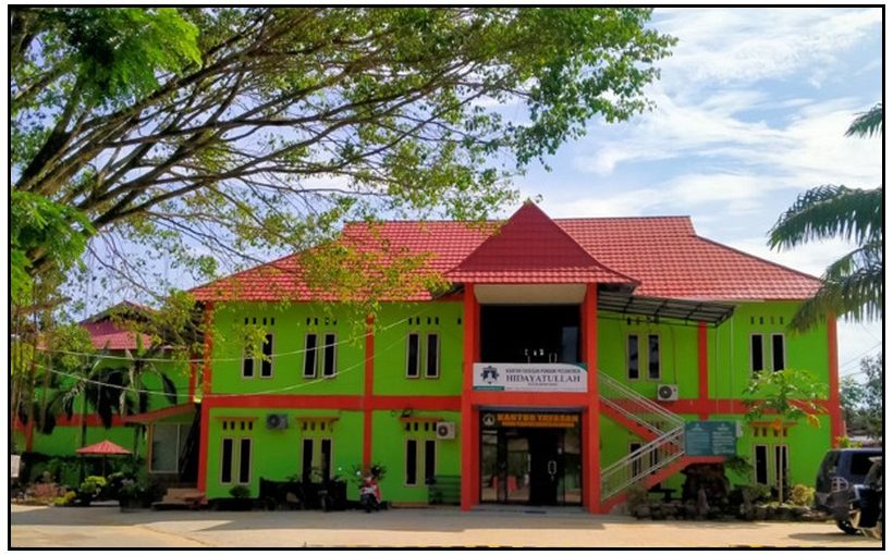 Pesantren Terbaik di Bontang