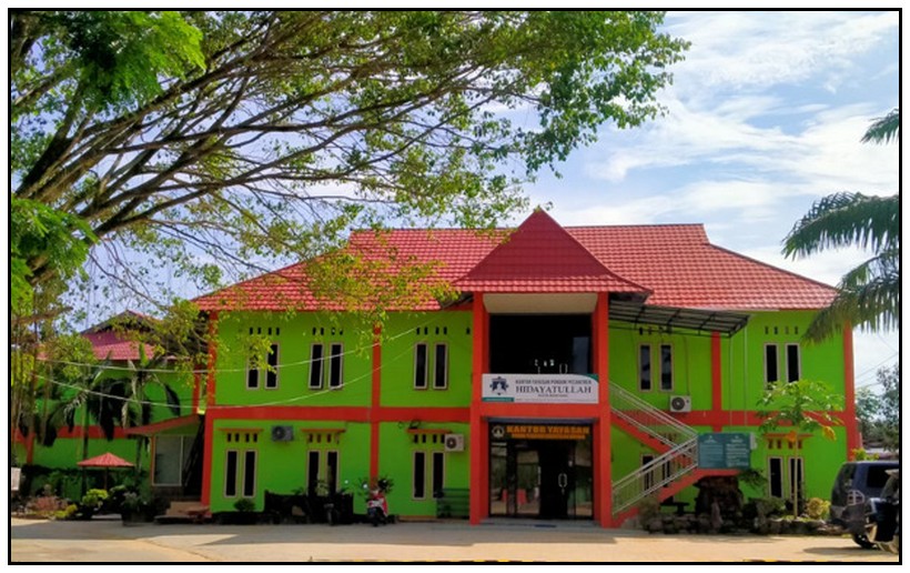 Pesantren Terbaik di Bontang