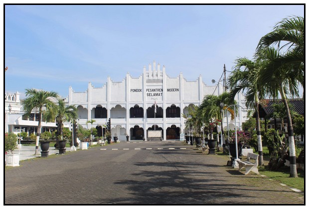 Pesantren Terbaik di Kendal