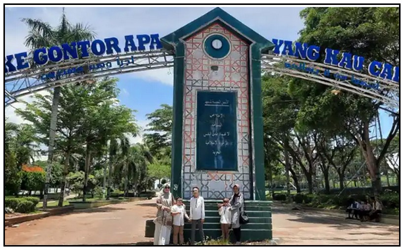 Pesantren Terbaik di Lampung Selatan