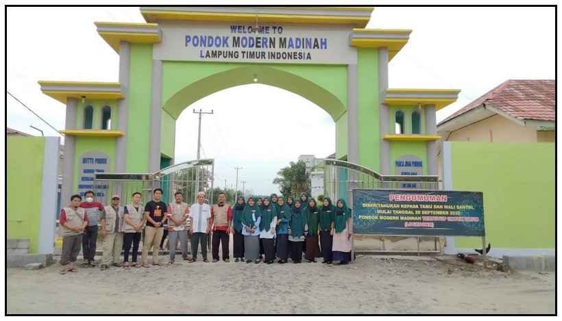 Pesantren Terbaik di Lampung Timur