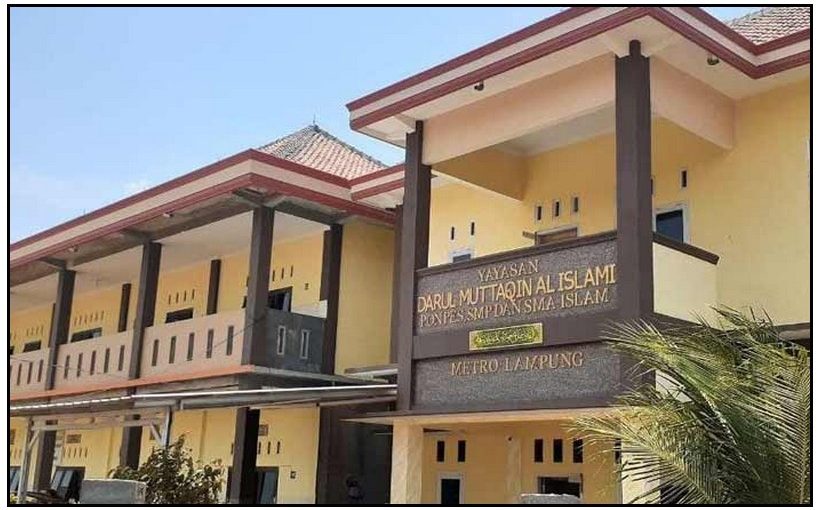 Pesantren Terbaik di Pringsewu Lampung