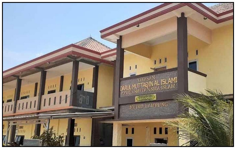 Pesantren Terbaik di Pringsewu Lampung