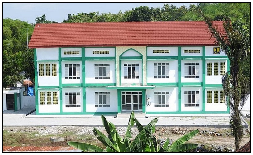 Pesantren Terbaik di Sragen