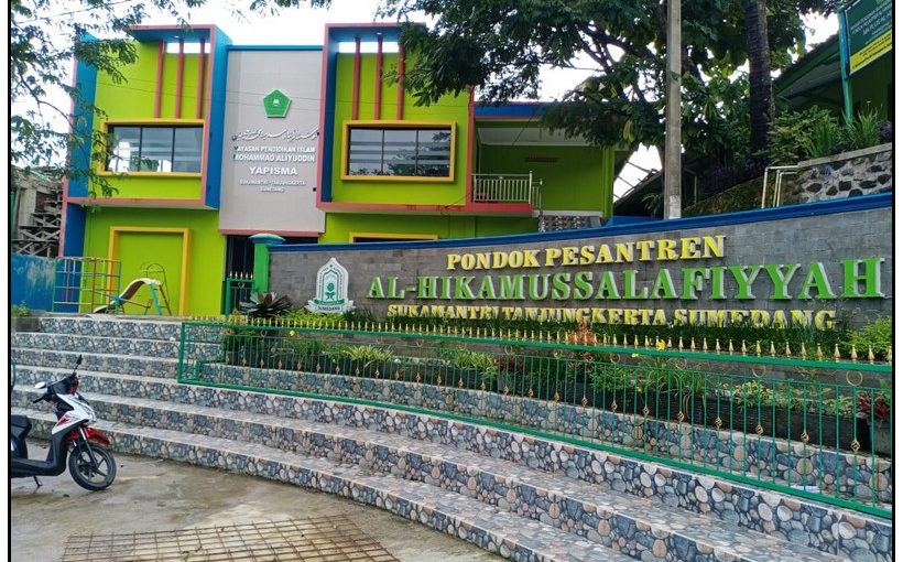 Pesantren Terbaik di Sumedang