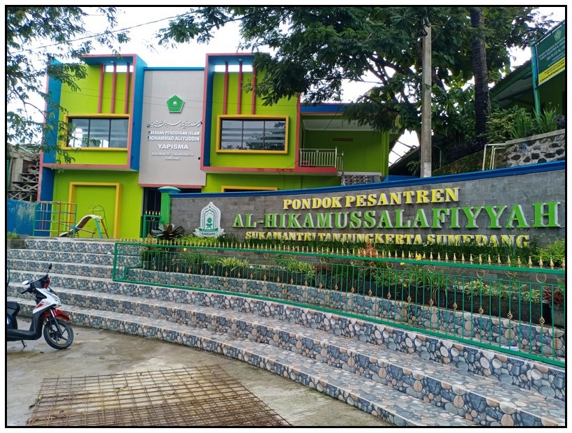 Pesantren Terbaik di Sumedang