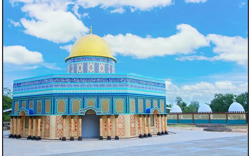 Pesantren terbaik di Kaltim