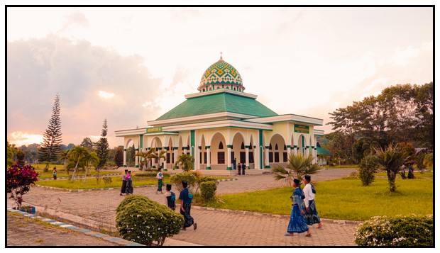 Pondok Cabang Gontor