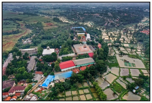 Pondok Pesantren Al Ashriyyah Nurul Iman Parung Bogor