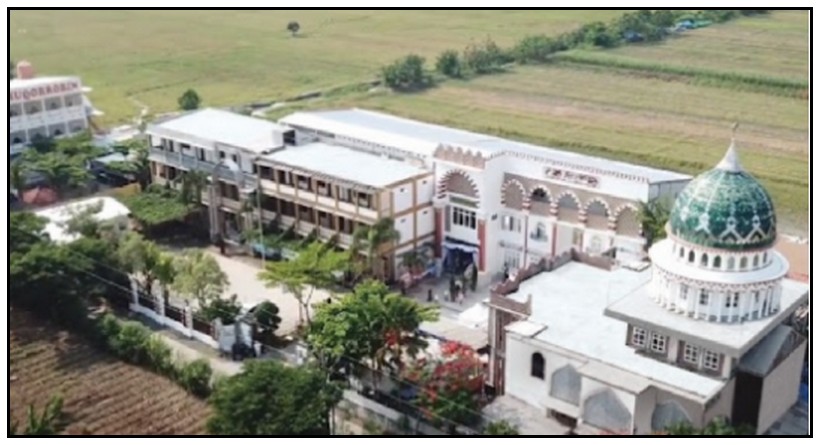 Pondok Pesantren Darul Muqorrobin Kendal