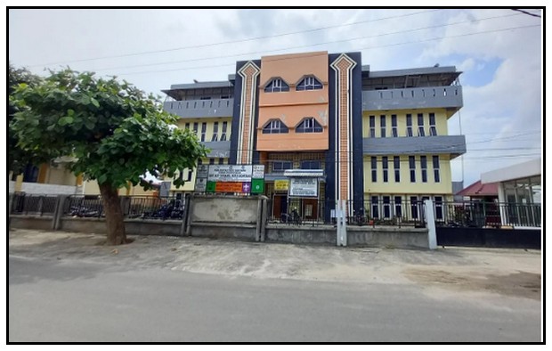 SD Islam Bontang