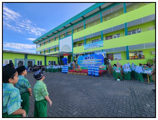 SD Islam Terbaik di Bengkulu
