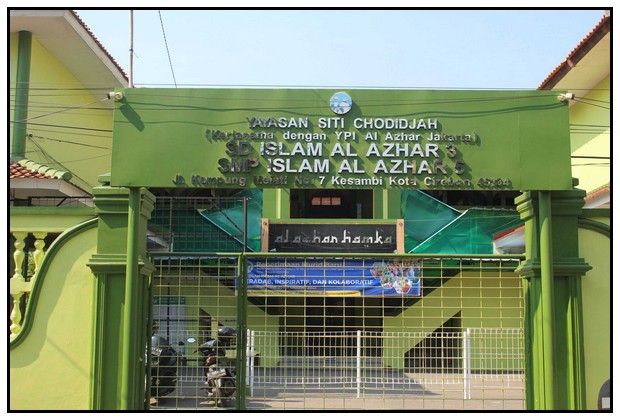 SD Islam Terbaik di Cirebon