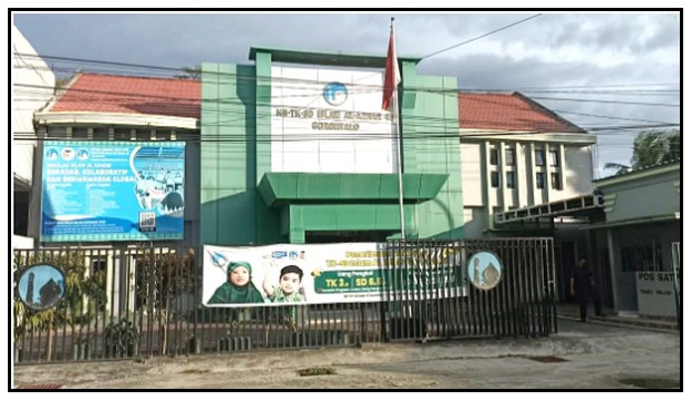 SD Islam Terbaik di Gorontalo