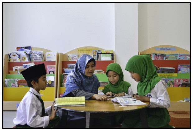 SD Islam Terbaik di Jambi