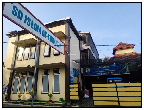 SD Islam Terbaik di Kediri