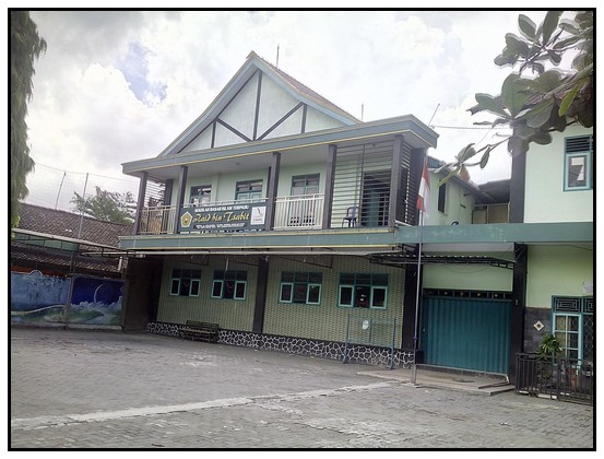 SD Islam Terbaik di Magelang