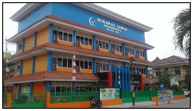 SD Islam Terbaik di Palembang