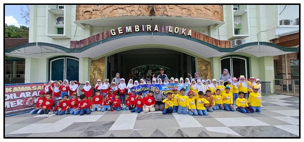 SD Islam Terbaik di Salatiga