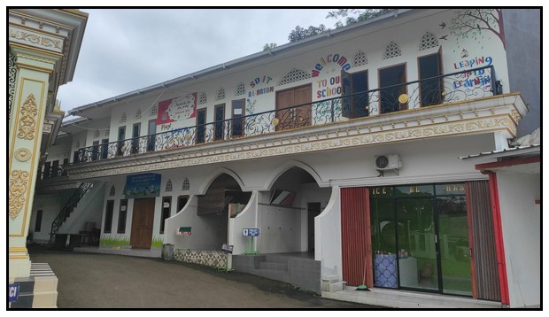 SD Islam Terbaik di Sukabumi