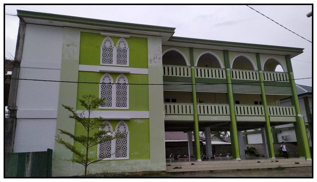 SD Islam Terbaik di Sumedang