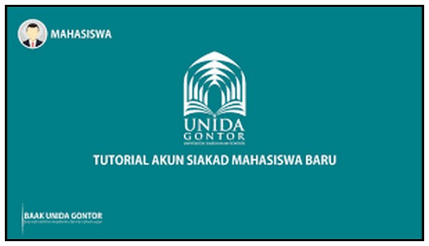 Siakad Unida Gontor
