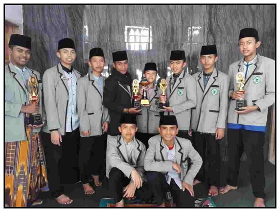 biaya masuk pesantren al- jumhuriyah subang