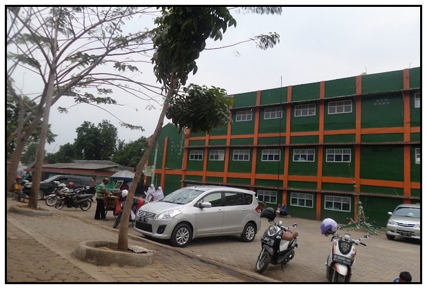 biaya masuk pesantren al mubarok serang