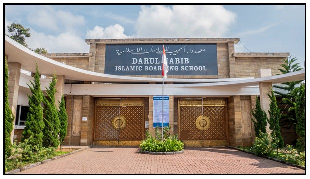 biaya masuk pondok pesantren darul habib
