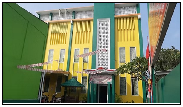 biaya masuk sdit arafah depok
