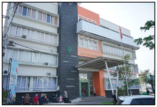 biaya tk sd nurul hikmah sidoarjo