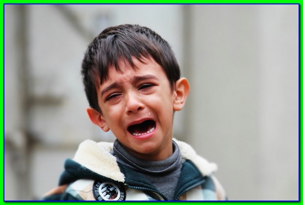 Cara Mengatasi Anak Tantrum