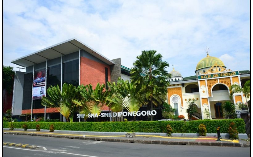 diponegoro rawamangun jakarta