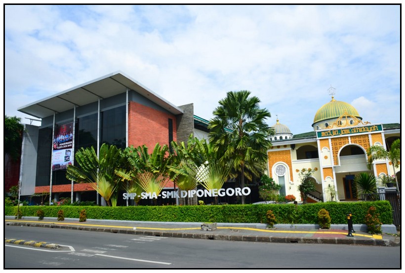 diponegoro rawamangun jakarta