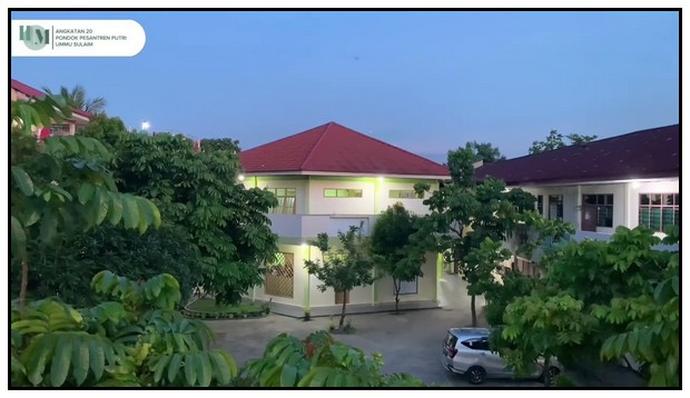 gambar ponpes ummu sulaim pekanbaru