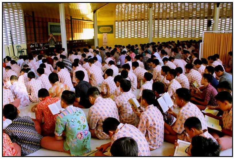 metode pembelajaran klasik pesantren