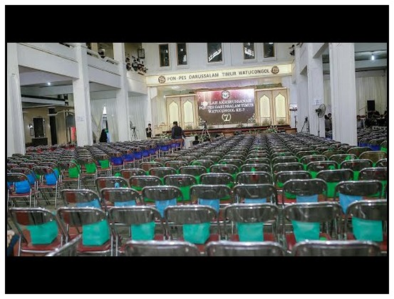 pendaftaran ponpes watucongol