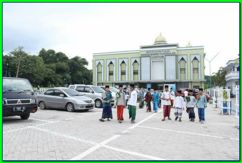 Perbedaan Pesantren Tradisional dan Pesantren Modern