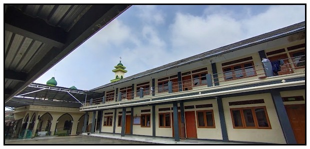 pesantren al masyhad an nur sukabumi