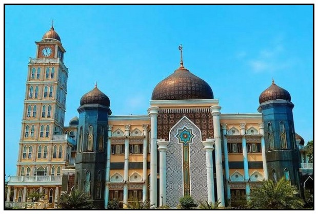 pesantren algebra bogor