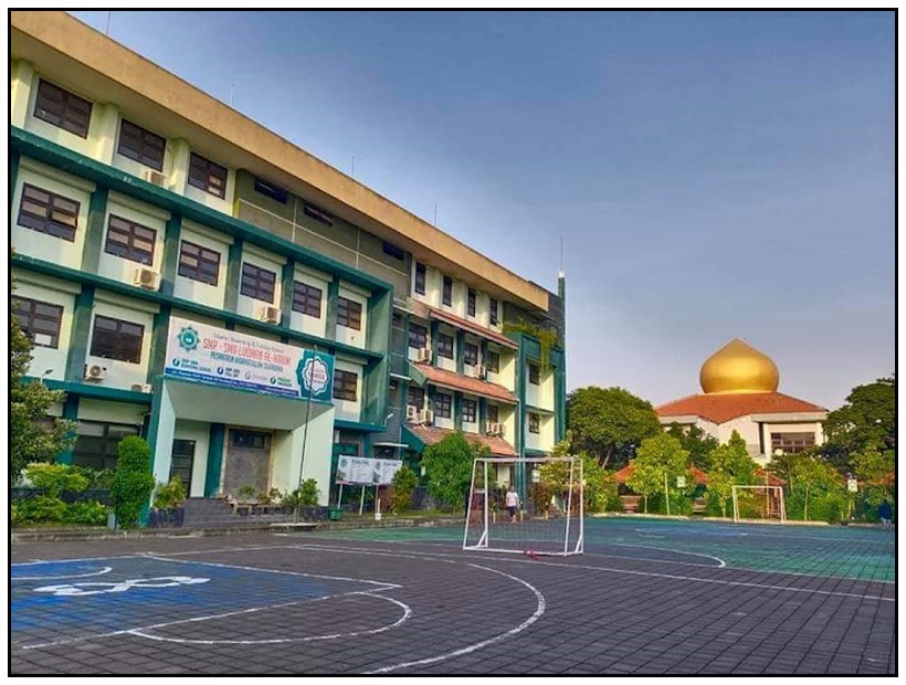 pesantren hidayatullah Surabaya