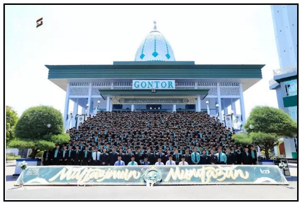 pesantren modern murah