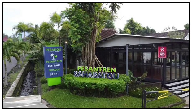 pesantren sahabatqu sleman yogyakarta