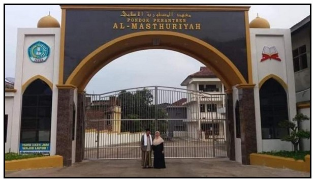 pesantren sukabumi gratis