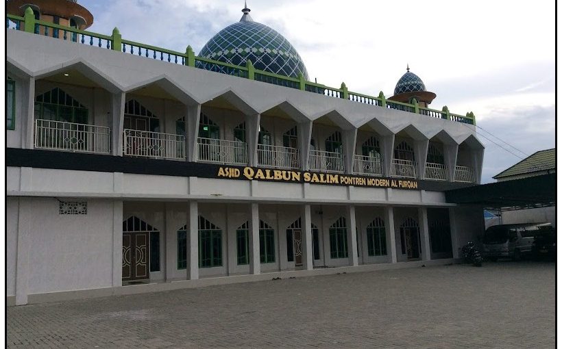 pesantren terbaik di banjarmasin