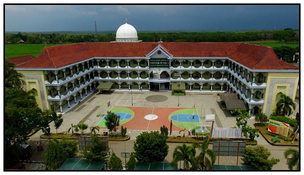 pesantren terbaik di indonesia