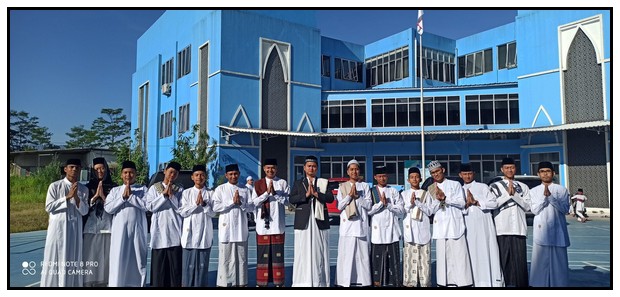pondok pesantren al-basyir bogor