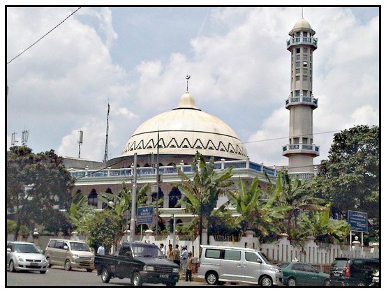 pondok pesantren al kholidin jakarta