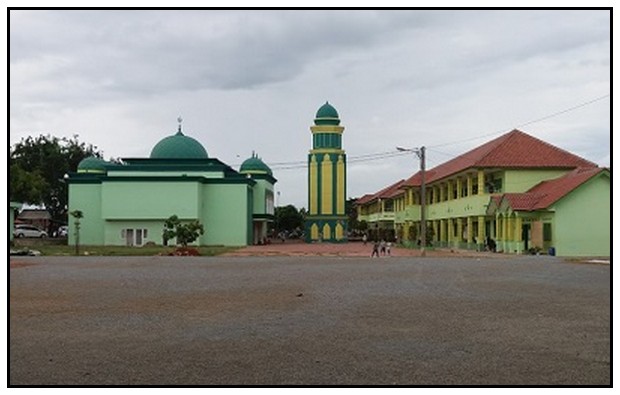 pondok pesantren al muhajirin cikarang pusat